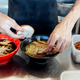 Illustration for article titled How to put together your first bowl of ramen, step by step